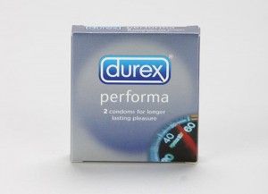 Durex Performa prezervatyvai maloniam seksui