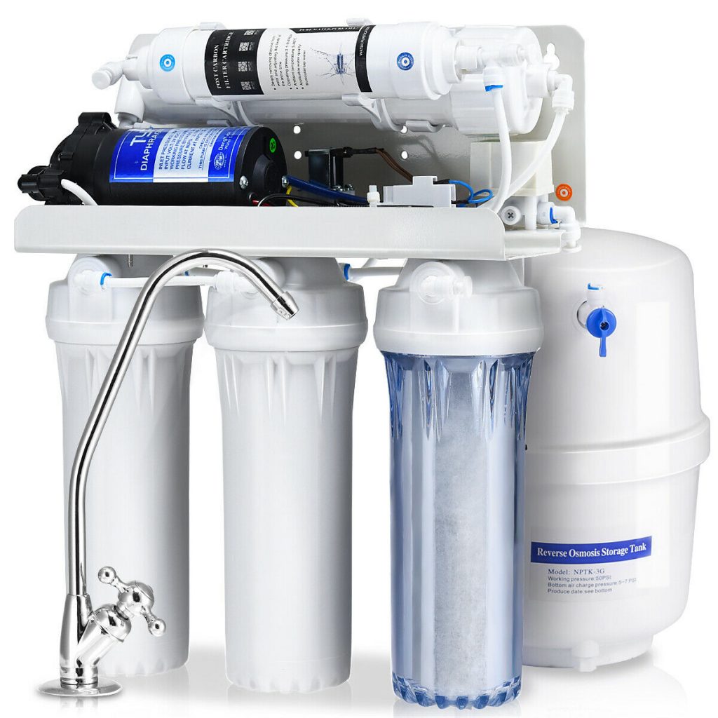 vandens filtravimo sistemos namui